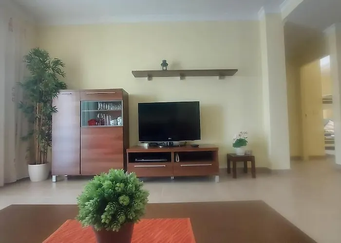 Apartment With View, Wifi And Pool In Arguineguin