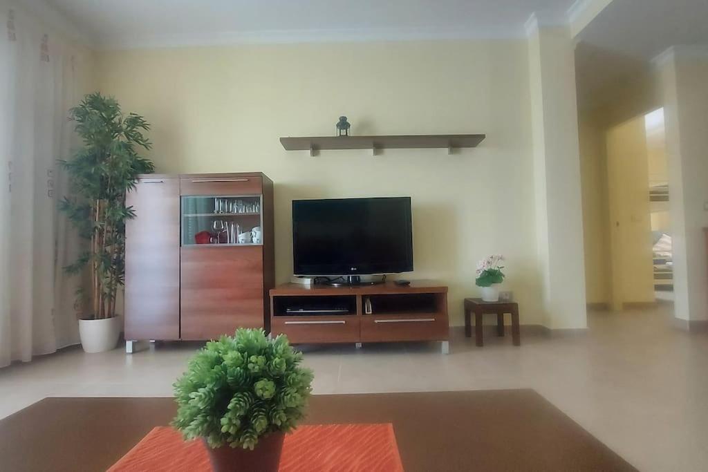 Appartement With View, Wifi And Pool In Arguineguin Mogán