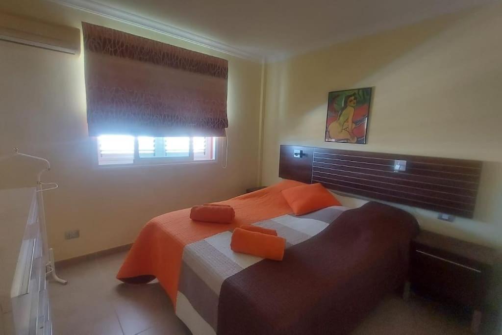 Appartement With View, Wifi And Pool In Arguineguin Mogán