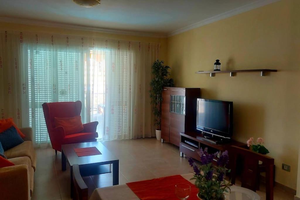 Appartement With View, Wifi And Pool In Arguineguin
